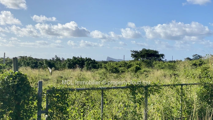 Agricultural land of 5,976.12m2 in Upper Vale