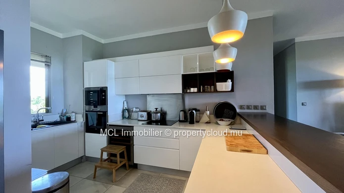 Appartement meublé et équipé