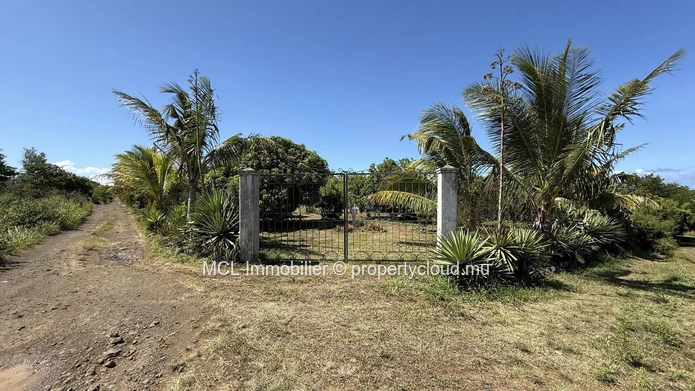 Residential Land in Melville.