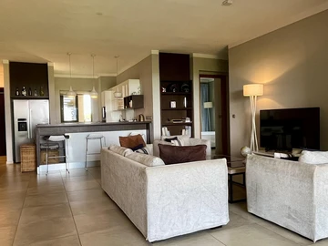 Appartement de 3 Chambres