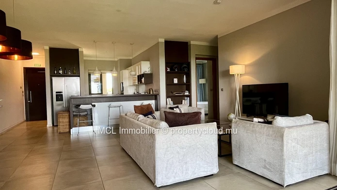 Appartement meublé et équipé