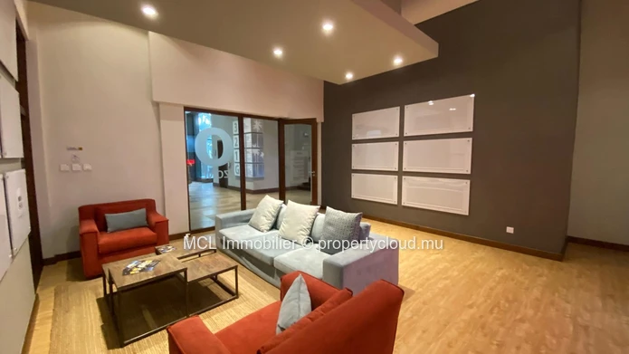 Bureau de 34m2 à Grand Baie