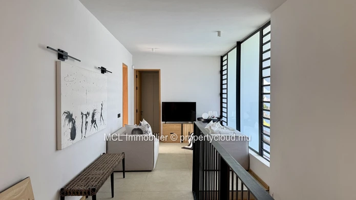 Villa Moderne à Mont Choisy