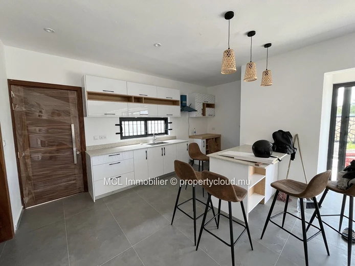 Furnished 3-Bedroom House with Private Pool in Grand Baie