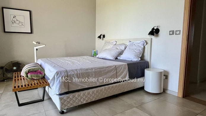 Appartement meublé et équipé