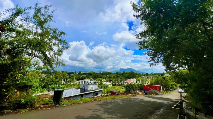 Prime  Land in Mount Ory, Moka with Stunning Views