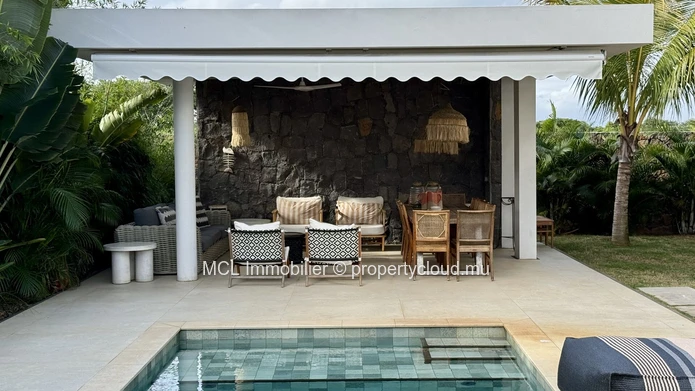 Villa Moderne à Mont Choisy