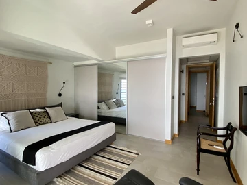 Appartement de 3 Chambres
