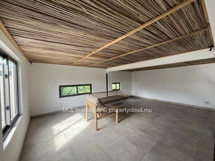 Family house in a rural area 