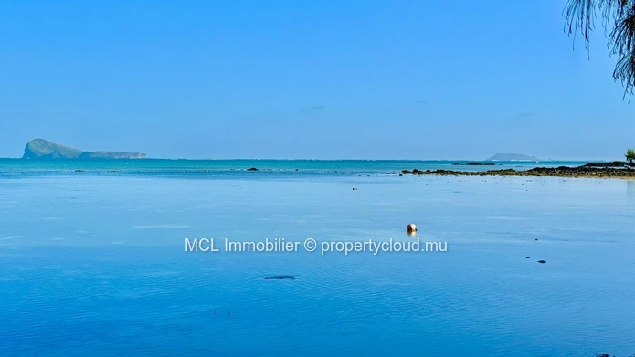 Maison de plage à Calodyne