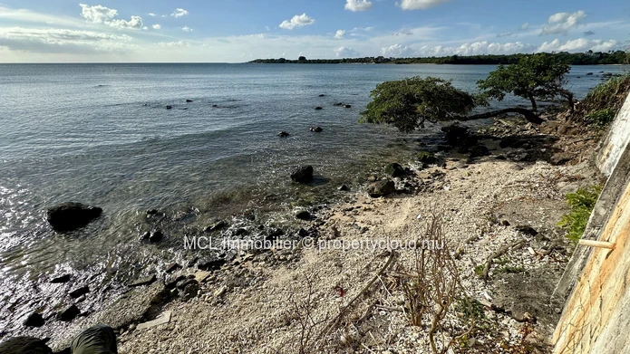 Guest House With Licence  For Sale In Baie Du Tombeau  