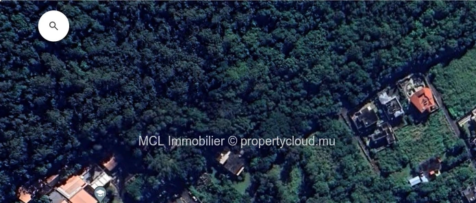 Prime  Land in Mount Ory, Moka with Stunning Views