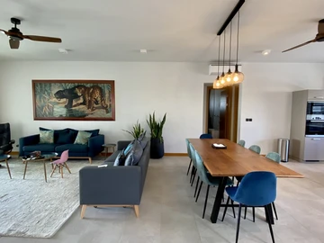 Appartement de 3 Chambres