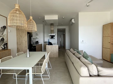 Appartement de 3 Chambres