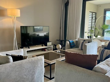 Appartement de 3 Chambres