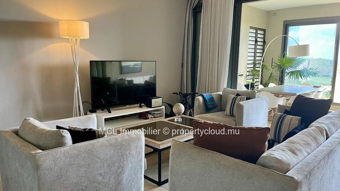 Appartement meublé et équipé
