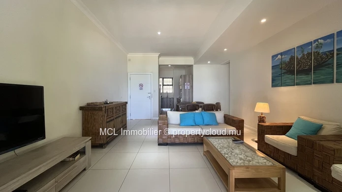 Beachfront Apartment 