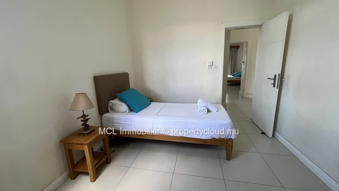 Beachfront Apartment 