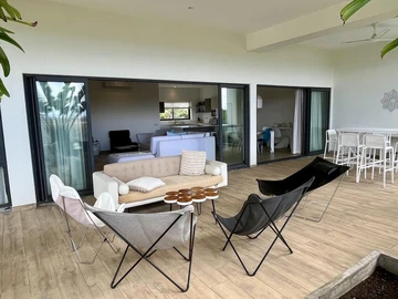 Appartement de 3 Chambres