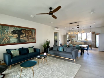 Appartement de 3 Chambres