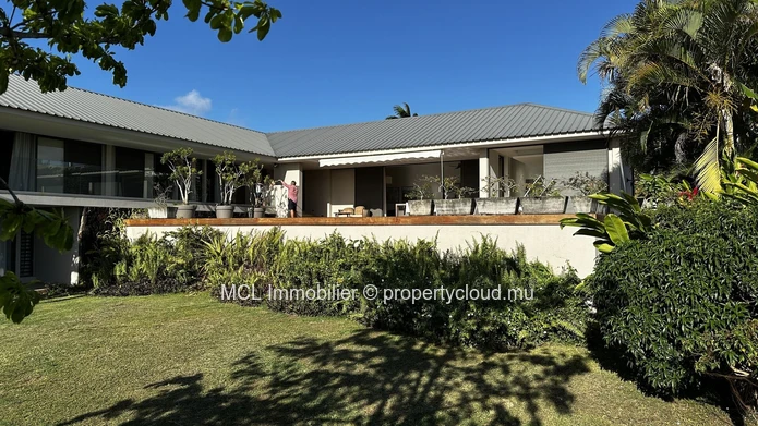 4 bedroom house in Mont Piton