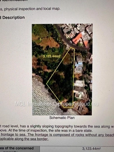 Rare Freehold Beachfront Land 