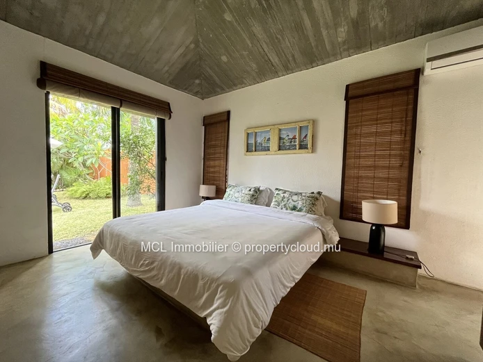 Fully-furnished oasis 