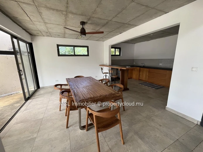 Family house in a rural area 