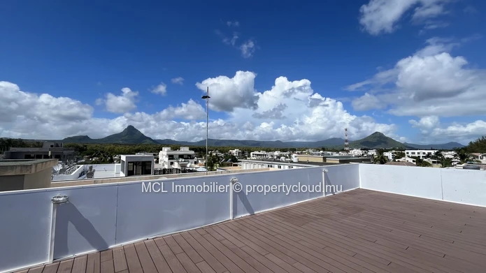 Beachfront Apartment 