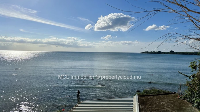 Guest House With Licence  For Sale In Baie Du Tombeau  