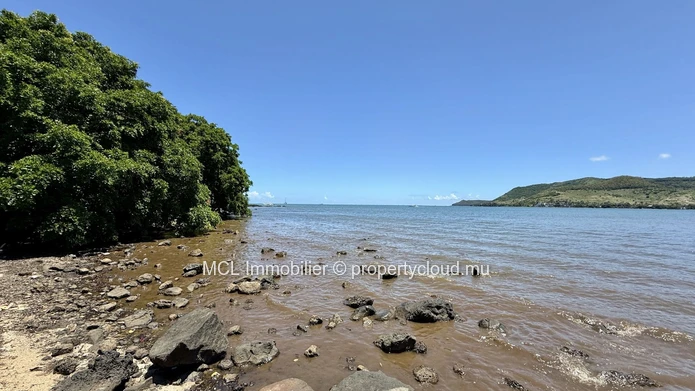 Rare Freehold Beachfront Land 