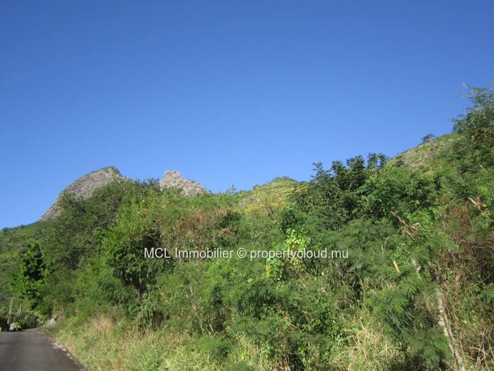 Residential land of 7,851m2 in Pailles