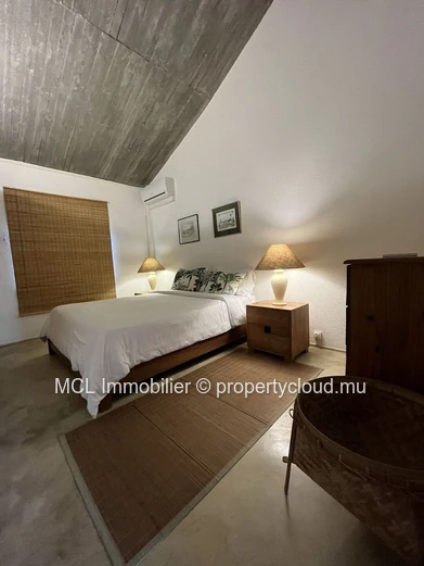 Fully-furnished oasis 
